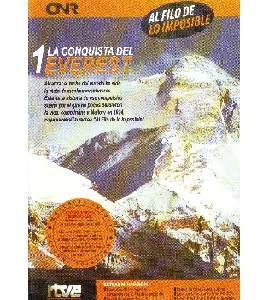 Al Filo de lo Imposible - Vol 1 - Everest Al Filo de lo Imposible - Vol 1 - Everest