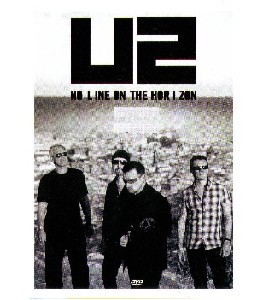 U2 - No Line On The Horizon U2 - No Line On The Horizon