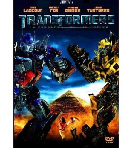 Transformers 2 - Revenge of the Fallen Transformers 2 - Revenge of the Fallen