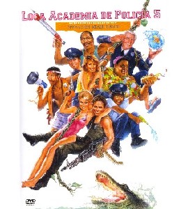 Police Academy 5 - Assignment - Miami Beach
