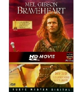 PC - HD DVD - PC ONLY - Braveheart PC - HD DVD - PC ONLY - Braveheart
