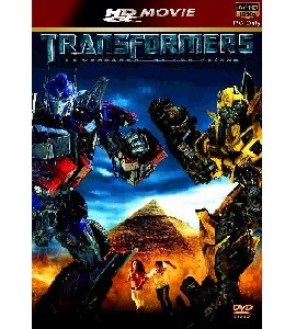 PC - HD DVD - PC ONLY - Transformers 2 - Revenge of the Fall PC - HD DVD - PC ONLY - Transformers 2 - Revenge of the Fall