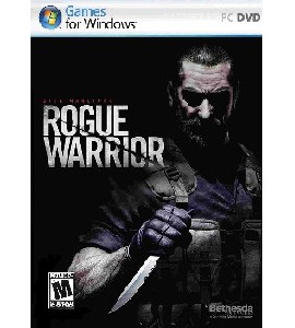 PC DVD - Rogue Warrior PC DVD - Rogue Warrior