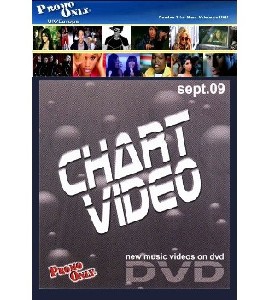 Promo Only UK - Chart Video - September 2009 Promo Only UK - Chart Video - September 2009