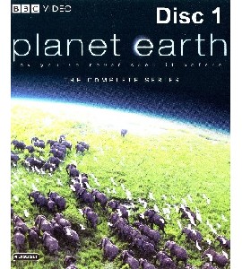Blu-ray - planet earth - The Complete Series - Disc 1 Blu-ray - planet earth - The Complete Series - Disc 1