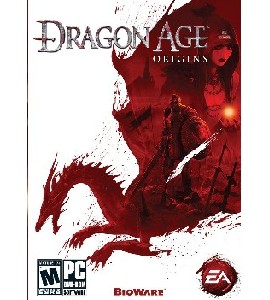 PC DVD - Dragon Age - Origins PC DVD - Dragon Age - Origins