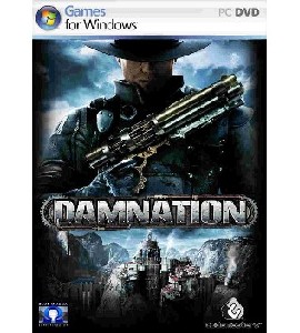 PC DVD - Damnation PC DVD - Damnation