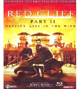Blu-Ray - Red Cliff - Part II Blu-Ray - Red Cliff - Part II