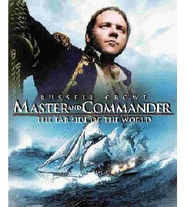 Blu-ray - Master and Commander - The Far Side of the World Blu-ray - Master and Commander - The Far Side of the World