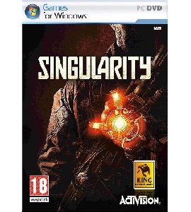 PC DVD - Singularity PC DVD - Singularity