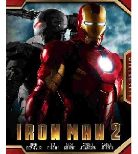 Blu-ray - Iron Man 2 Blu-ray - Iron Man 2