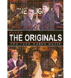The Originals - Pra Todo Mundo Ouvir The Originals - Pra Todo Mundo Ouvir