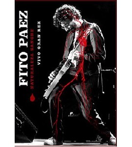 Fito Paez - Naturaleza Sangre Fito Paez - Naturaleza Sangre