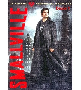 Smallville - Season 9 - Disc 1