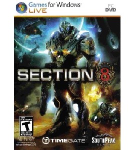 PC DVD - Section 8 PC DVD - Section 8