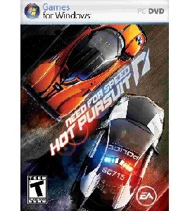 PC DVD - Need For Speed - Hot Pursuit PC DVD - Need For Speed - Hot Pursuit