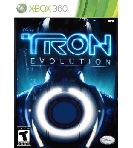 Xbox - Tron - Evolution Xbox - Tron - Evolution