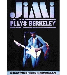 Jimi Hendrix - Plays Berkeley Jimi Hendrix - Plays Berkeley