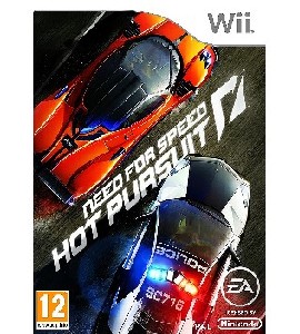 Wii - Need For Speed - Hot Pursuit Wii - Need For Speed - Hot Pursuit