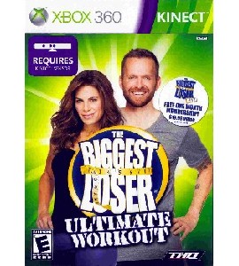 Xbox - The Biggest Loser Ultimate Workout Xbox - The Biggest Loser Ultimate Workout