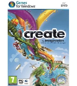 PC DVD - Create PC DVD - Create