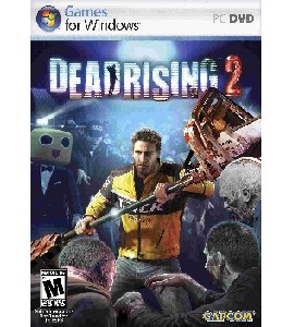 PC DVD - Dead Rising 2 PC DVD - Dead Rising 2