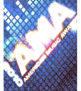 Blu-ray - AMA - American Music Awards - 2010 Blu-ray - AMA - American Music Awards - 2010
