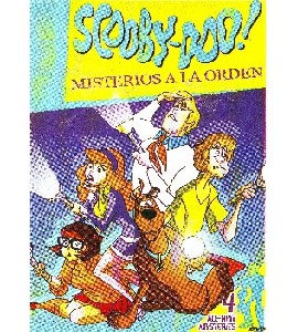 Scooby-Doo! - Mystery Incorporated - Vol 1 Scooby-Doo! - Mystery Incorporated - Vol 1