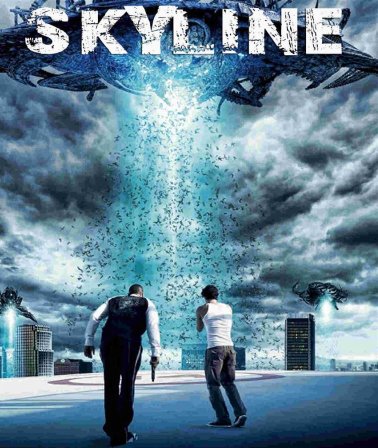 Blu-ray - Skyline Blu-ray - Skyline