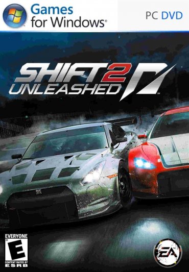 PC DVD - Need For Speed - Shift 2 Unleashed PC DVD - Need For Speed - Shift 2 Unleashed