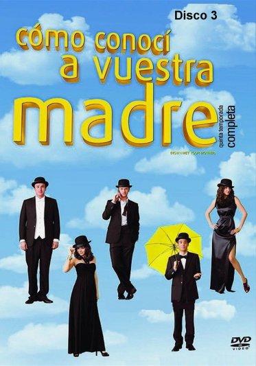 How I Met Your Mother - Season 5 - Disc 3 How I Met Your Mother - Season 5 - Disc 3