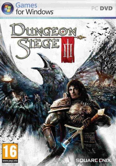 PC DVD - Dungeon Siege III PC DVD - Dungeon Siege III