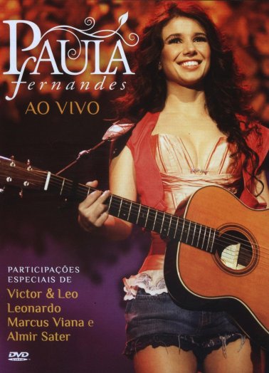 Paula Fernandes - Ao Vivo Paula Fernandes - Ao Vivo
