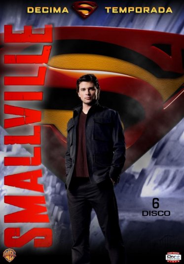 Smallville - Season 10 - Disc 1 Smallville - Season 10 - Disc 1