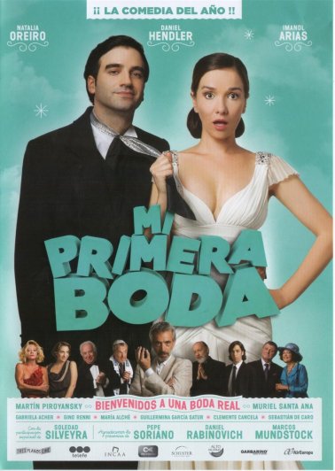 Mi primera boda