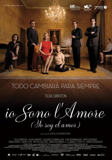 Yo soy el amor