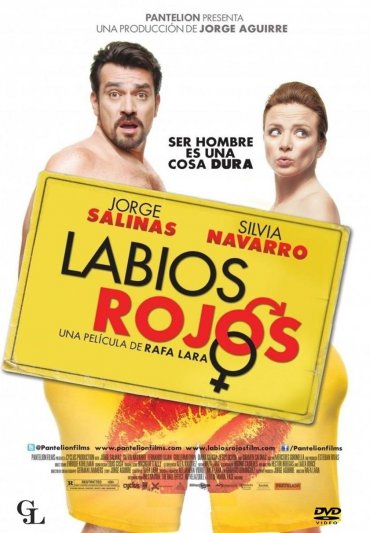 Labios rojos