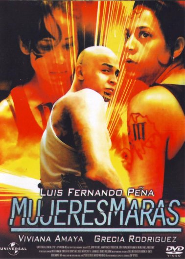 Mujeres Maras