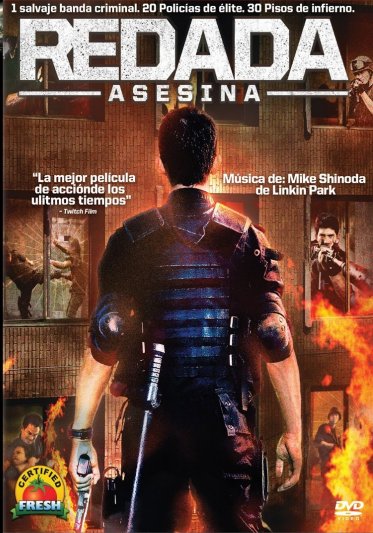 Serbuan maut - The Raid