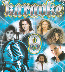 KARAOKE - Vol 9