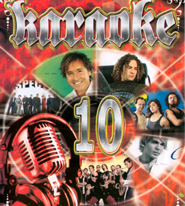 KARAOKE - Vol 10