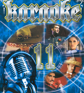 KARAOKE - Vol 11