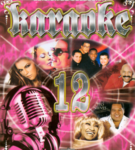 KARAOKE - Vol 12