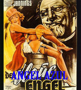 Der Blaue Engel - The Blue Angel