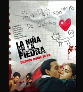 La Niña en la Piedra