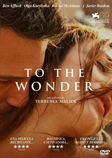 To the Wonder To the Wonder