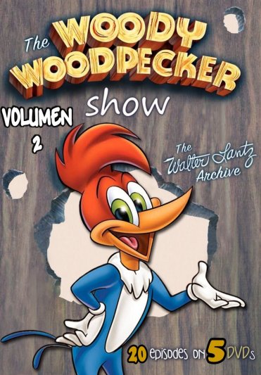 The Woody Woodpecker Show - Season 1 - Vol 2 The Woody Woodpecker Show - Season 1 - Vol 2