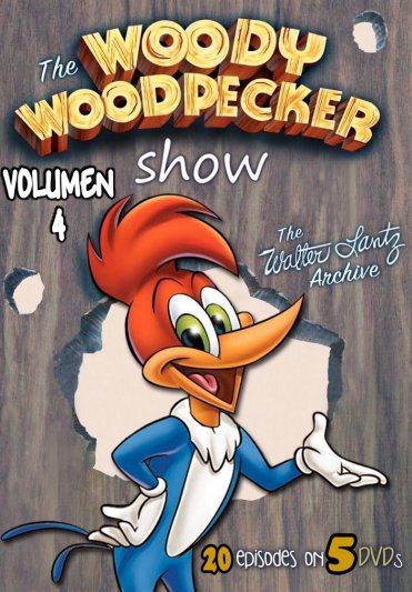 The Woody Woodpecker Show - Season 1 - Vol 4 The Woody Woodpecker Show - Season 1 - Vol 4