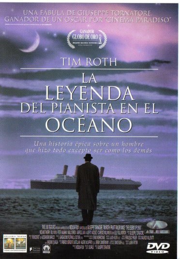 La leggenda del pianista sull'oceano La leggenda del pianista sull'oceano