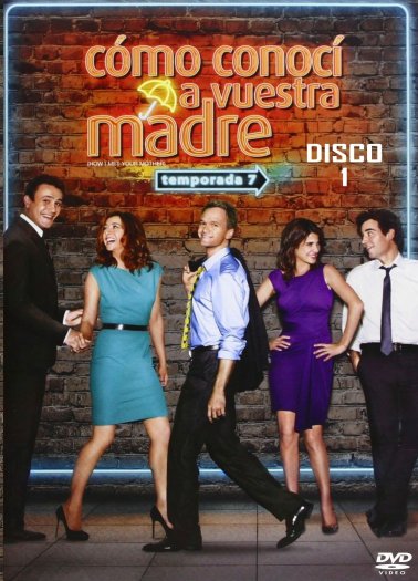 Como Conoci a Vuestra Madre - Temporada 7 Como Conoci a Vuestra Madre - Temporada 7